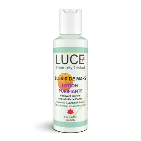 skin cleanser-luce cleansing lotion